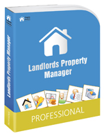 Landlords Property Manager Professional 